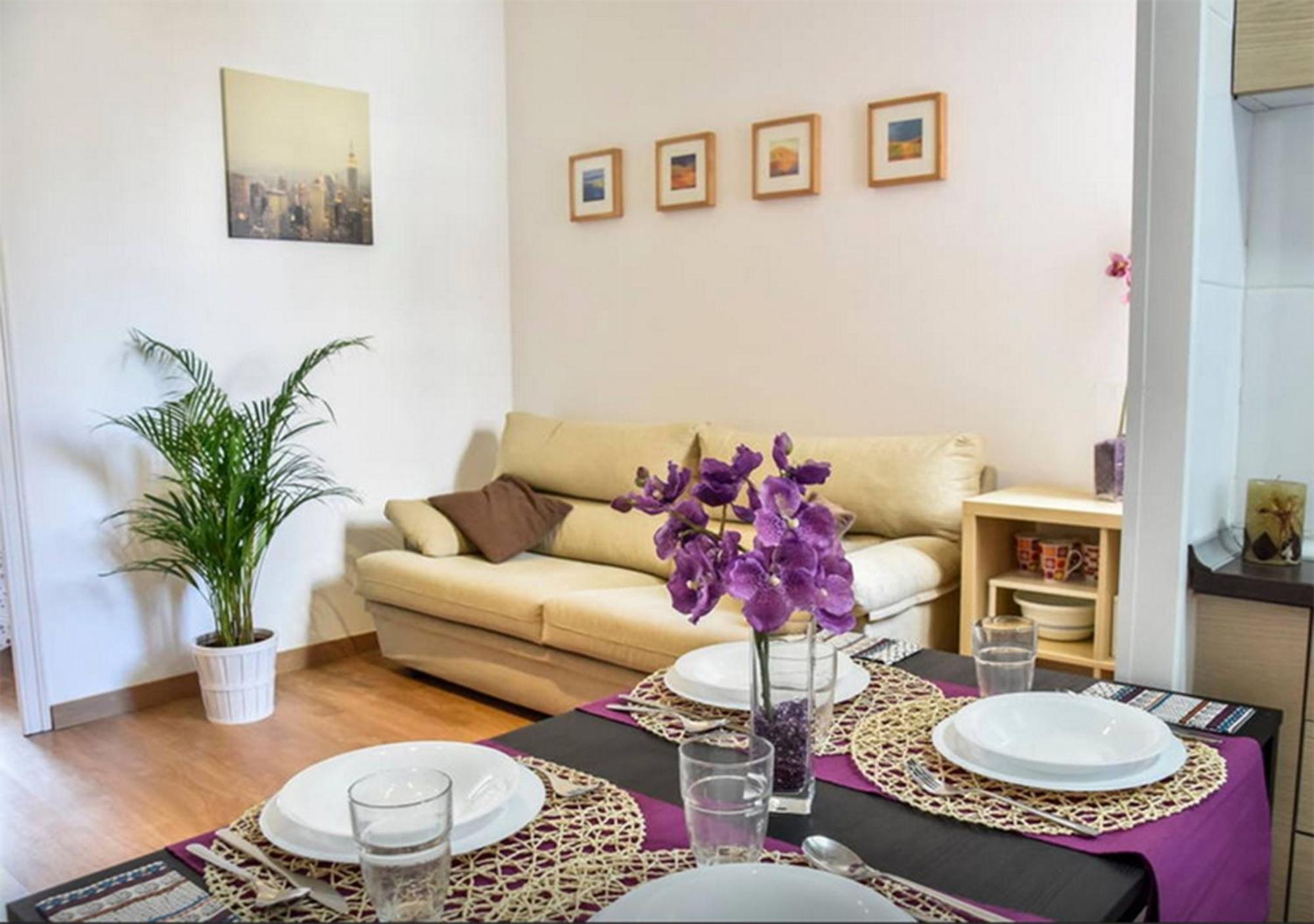 Bcn4Days 24/7 Apartments L’Hospitalet de Llobregat Zewnętrze zdjęcie