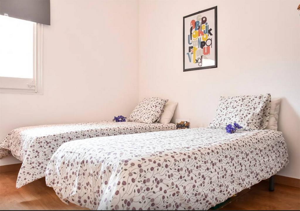 Bcn4Days 24/7 Apartments L’Hospitalet de Llobregat Zewnętrze zdjęcie