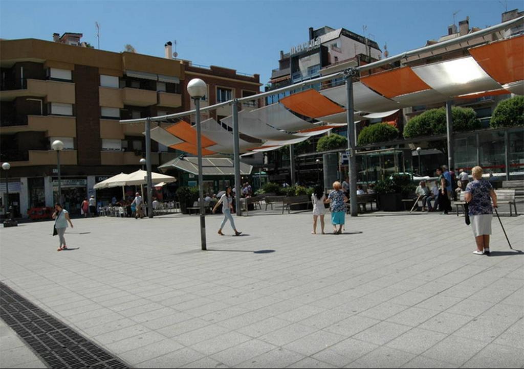 Bcn4Days 24/7 Apartments L’Hospitalet de Llobregat Zewnętrze zdjęcie