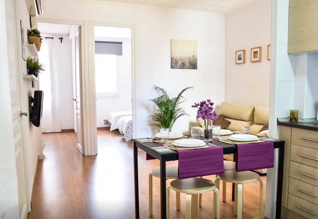 Bcn4Days 24/7 Apartments L’Hospitalet de Llobregat Zewnętrze zdjęcie